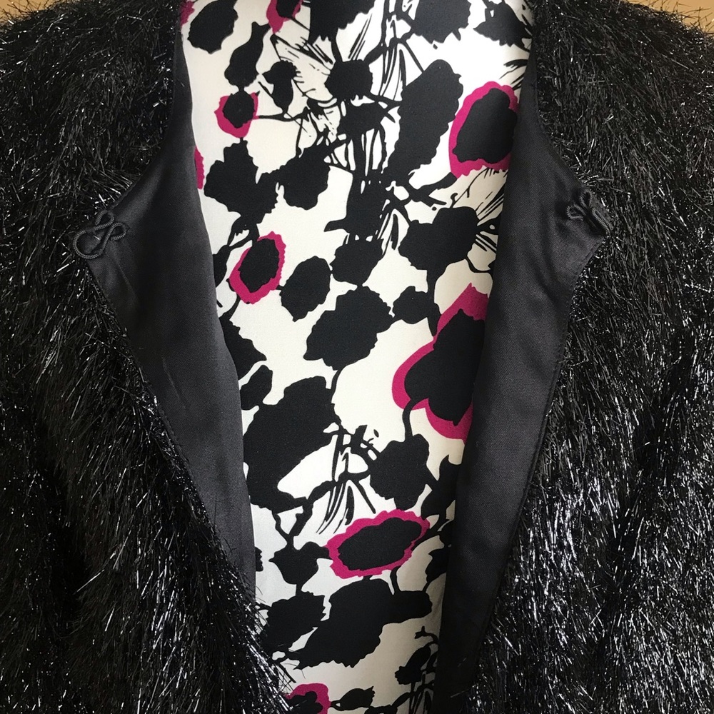 Bcbgeneration Metallic Crop Jacket - image 4